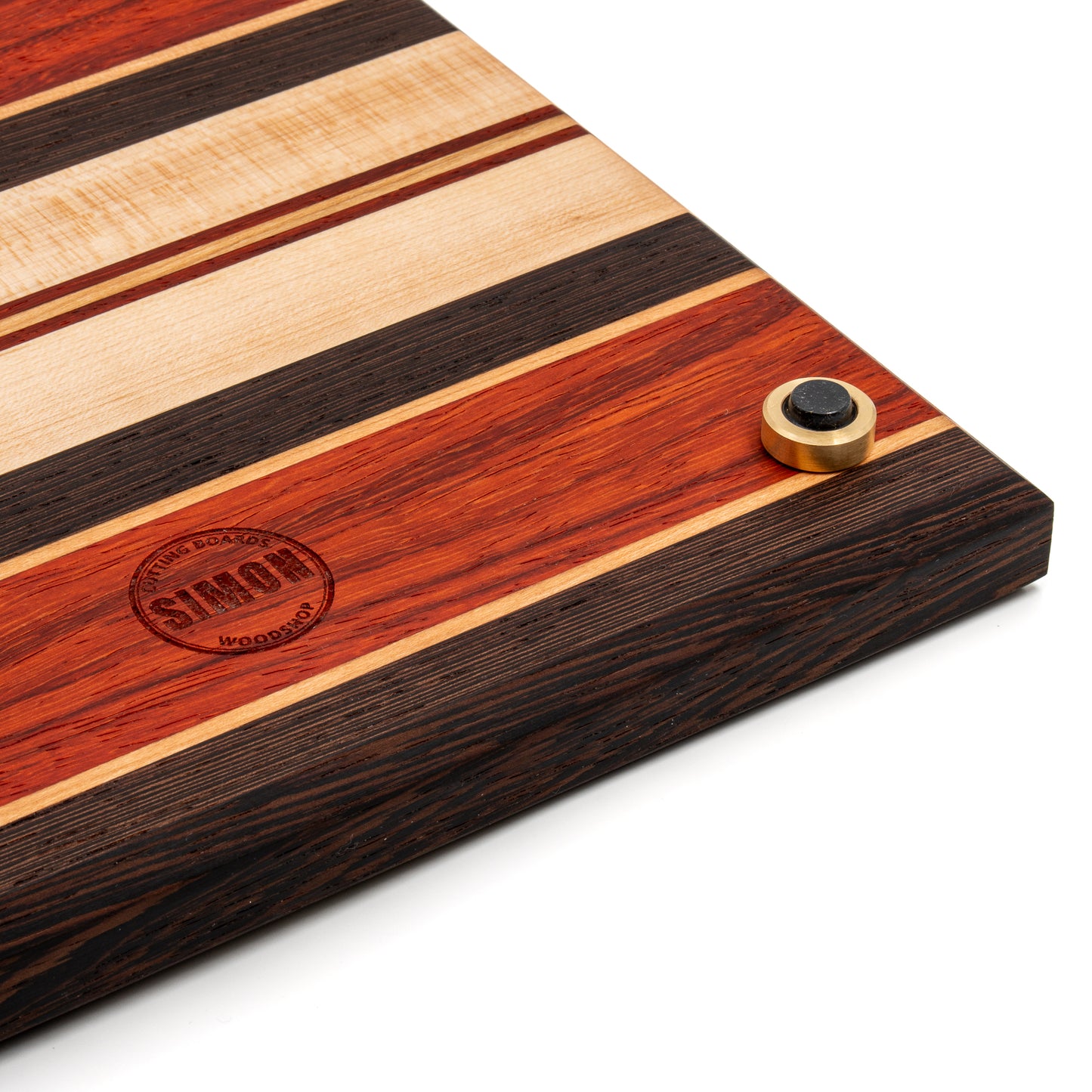 Edge Grain Cutting Board #9