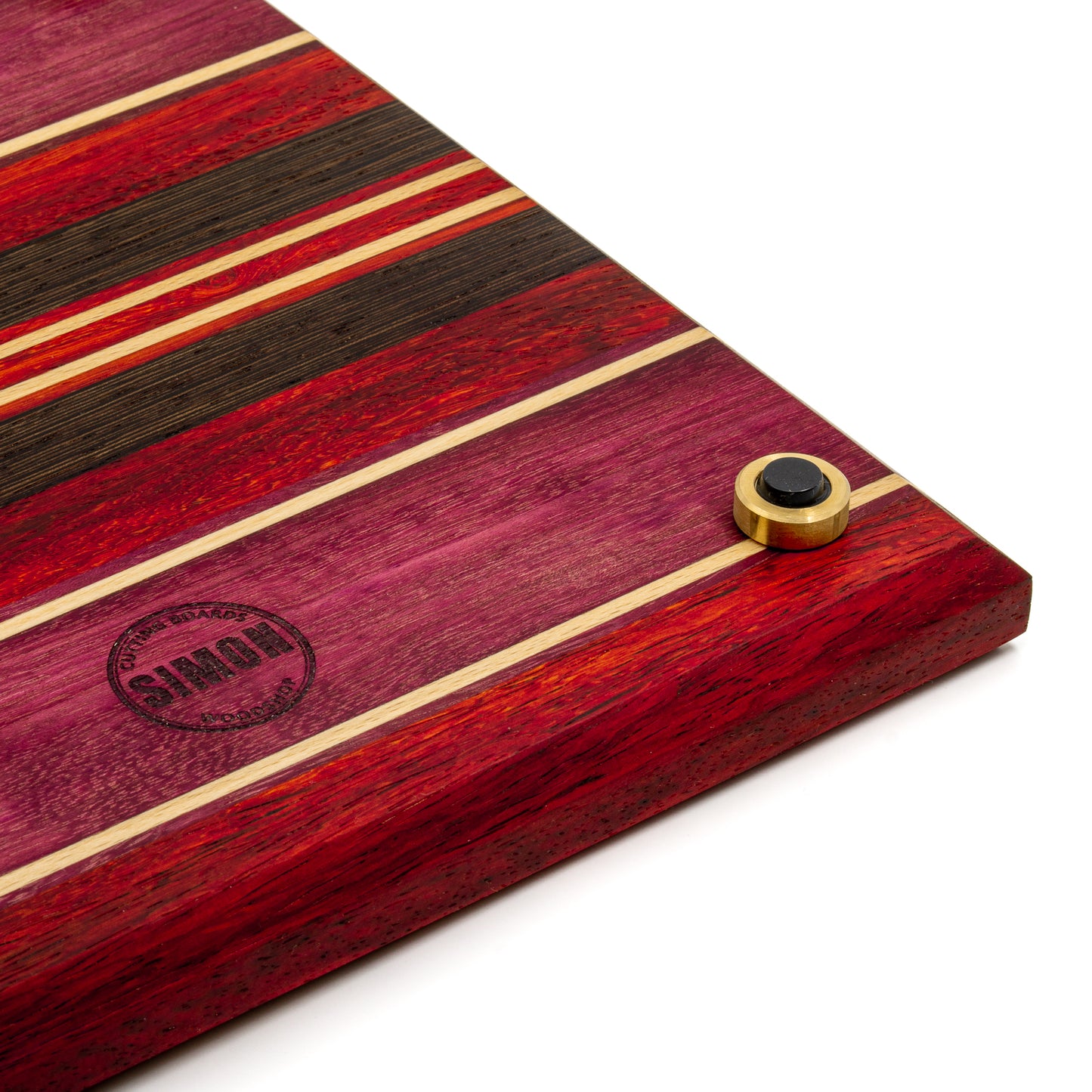 Edge Grain Cutting Board #2