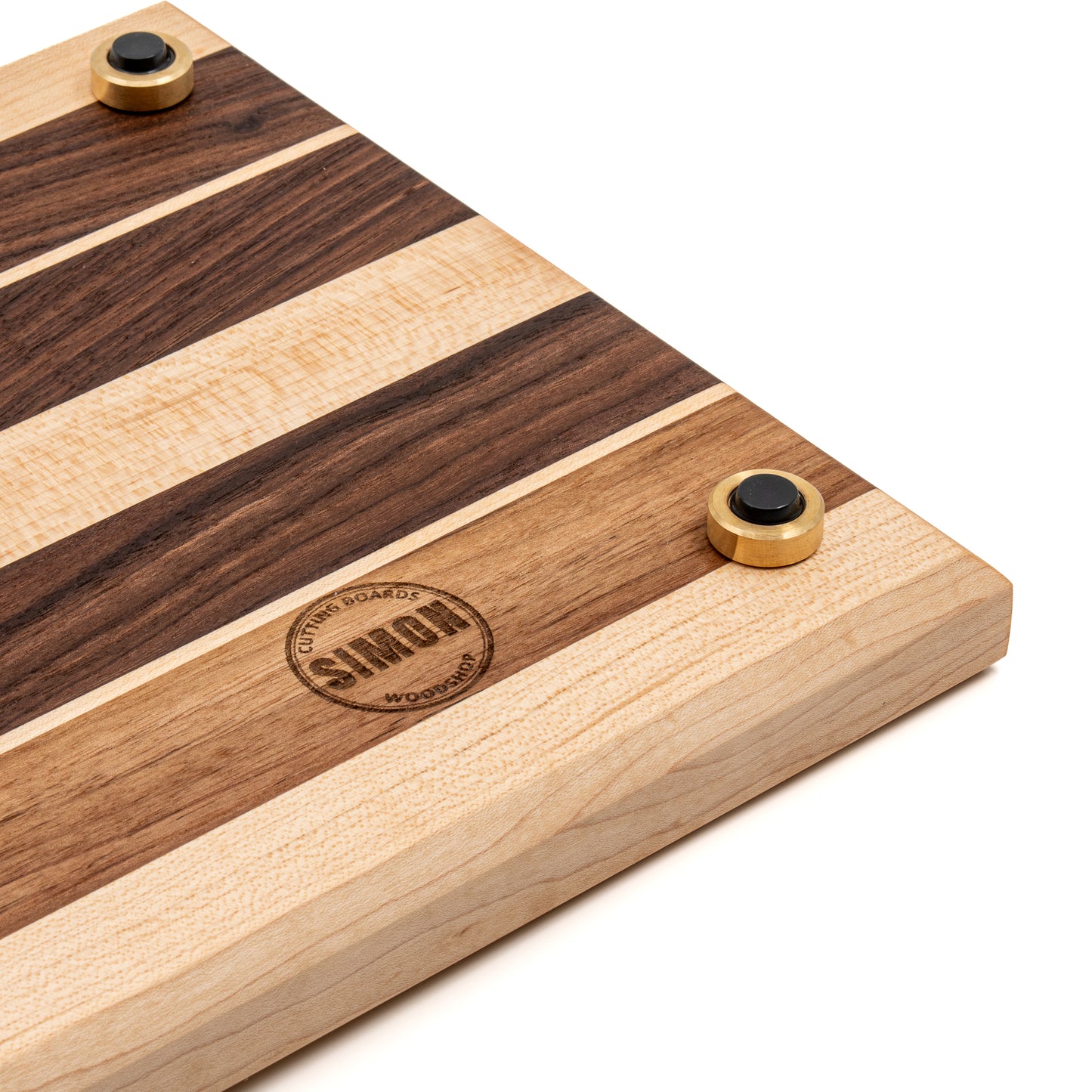 Edge Grain Cutting Board #8