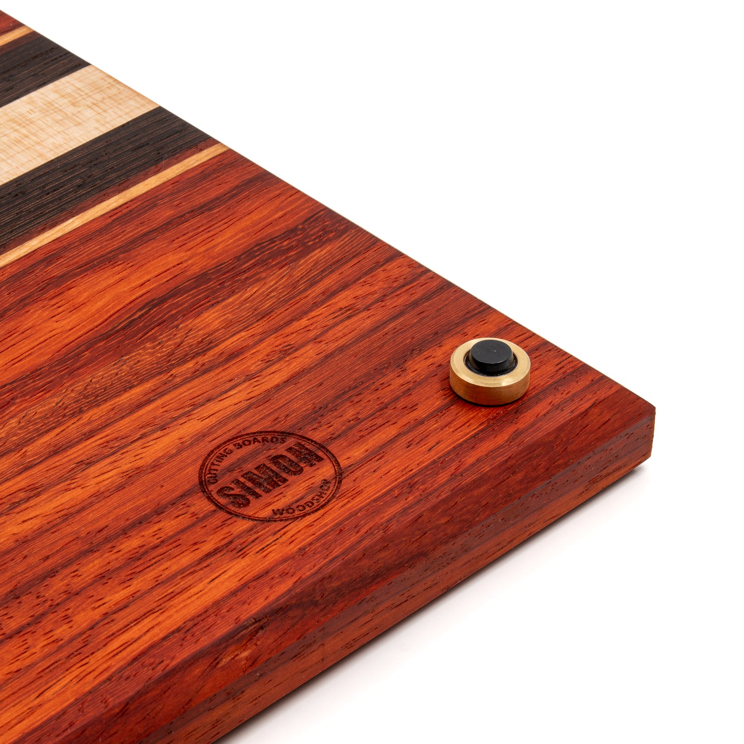 Edge Grain Cutting Board #4