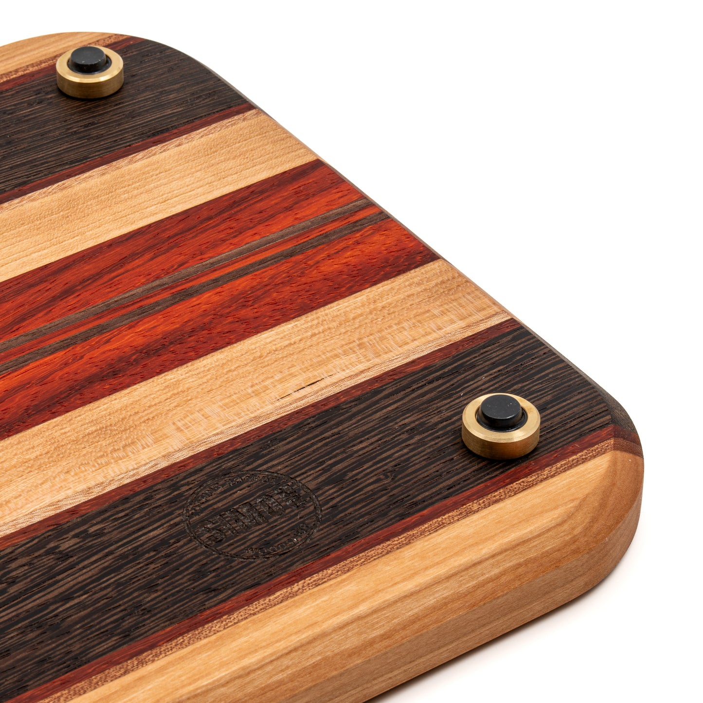 Edge Grain Cutting Board #1