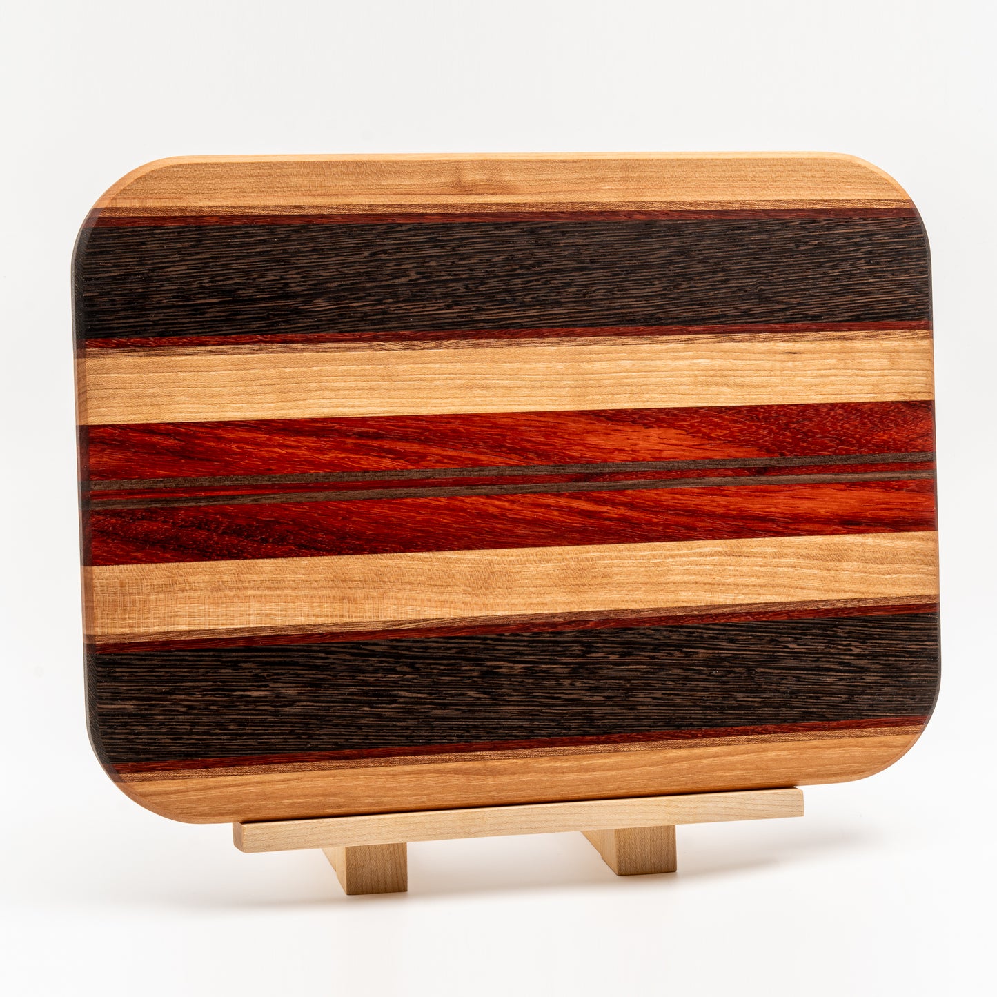 Edge Grain Cutting Board #1