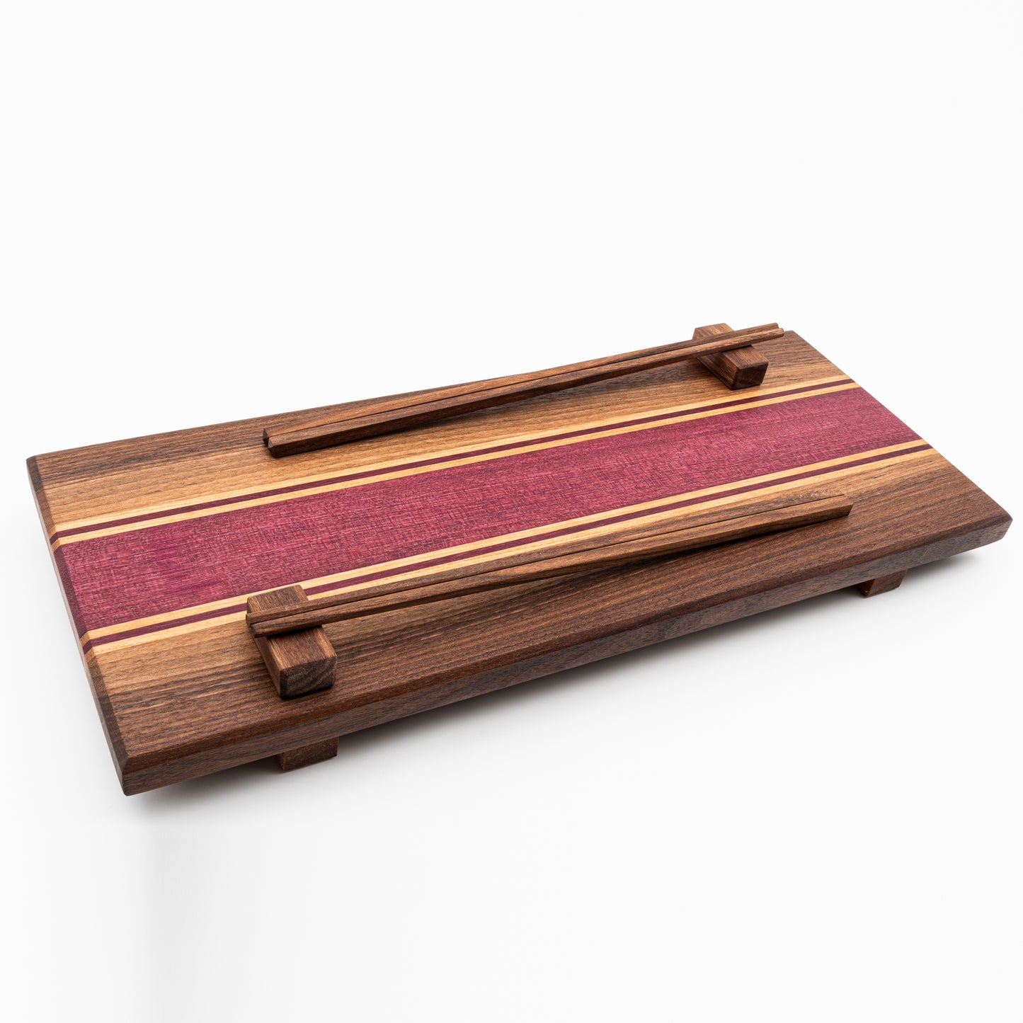 Japanese Sushi Geta serving board #01