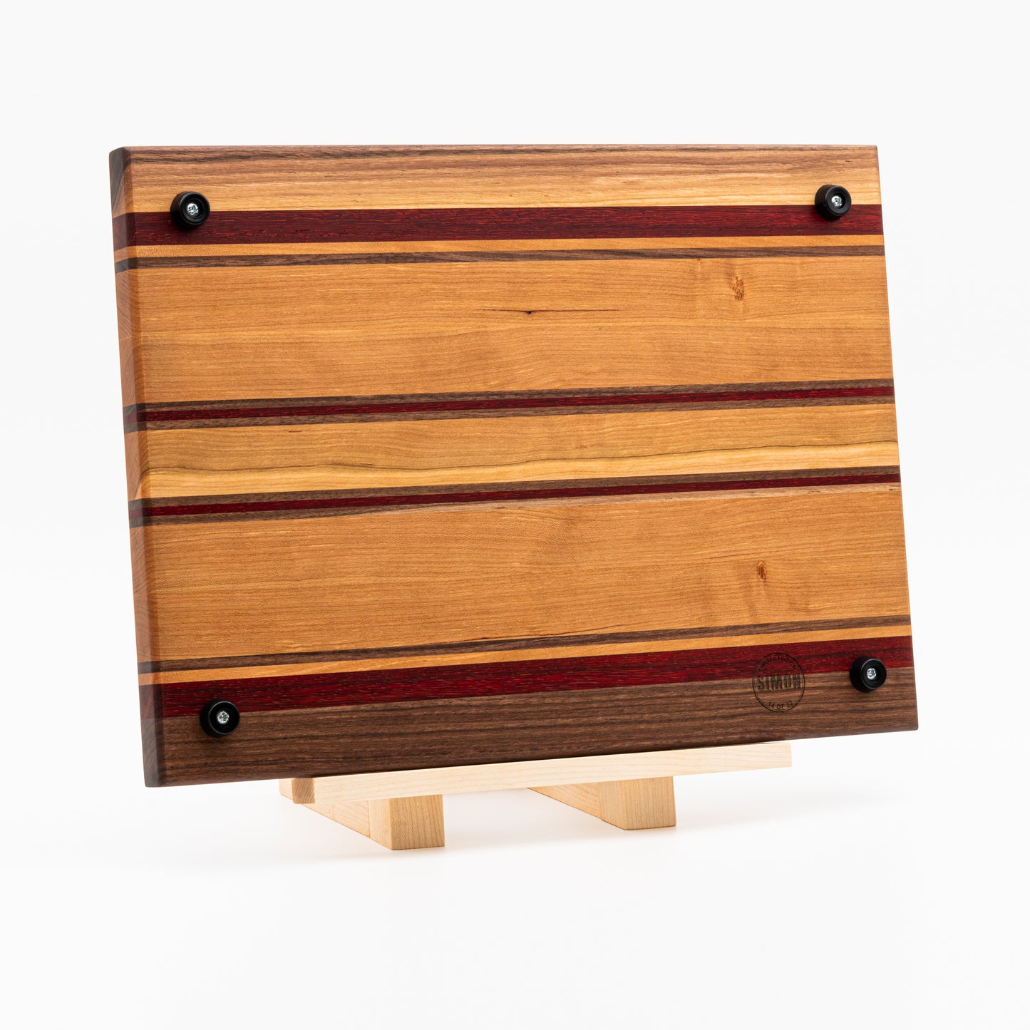 Limited edition 14 of 22pcs Edge Grain Cutting Board