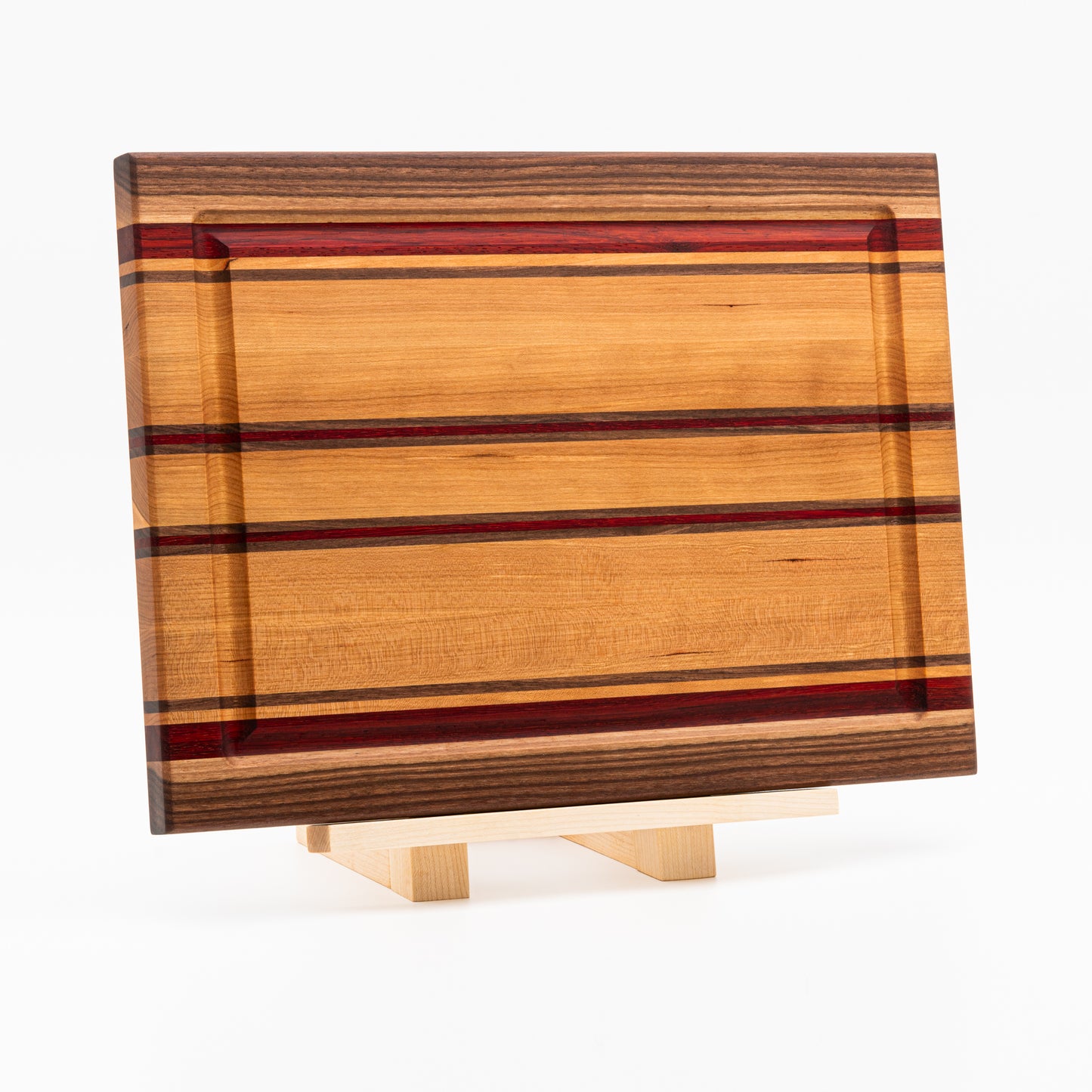 Limited edition 13 of 22pcs Edge Grain Cutting Board