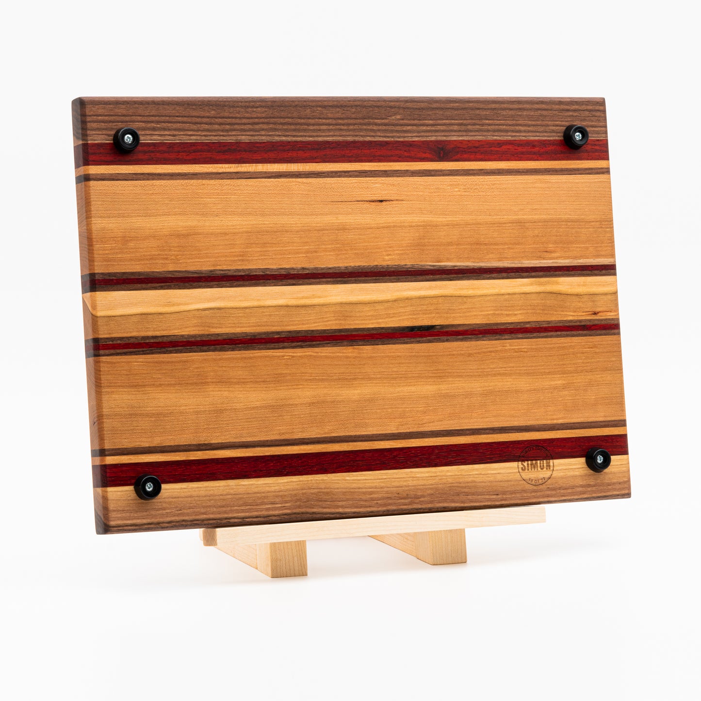 Limited edition 13 of 22pcs Edge Grain Cutting Board