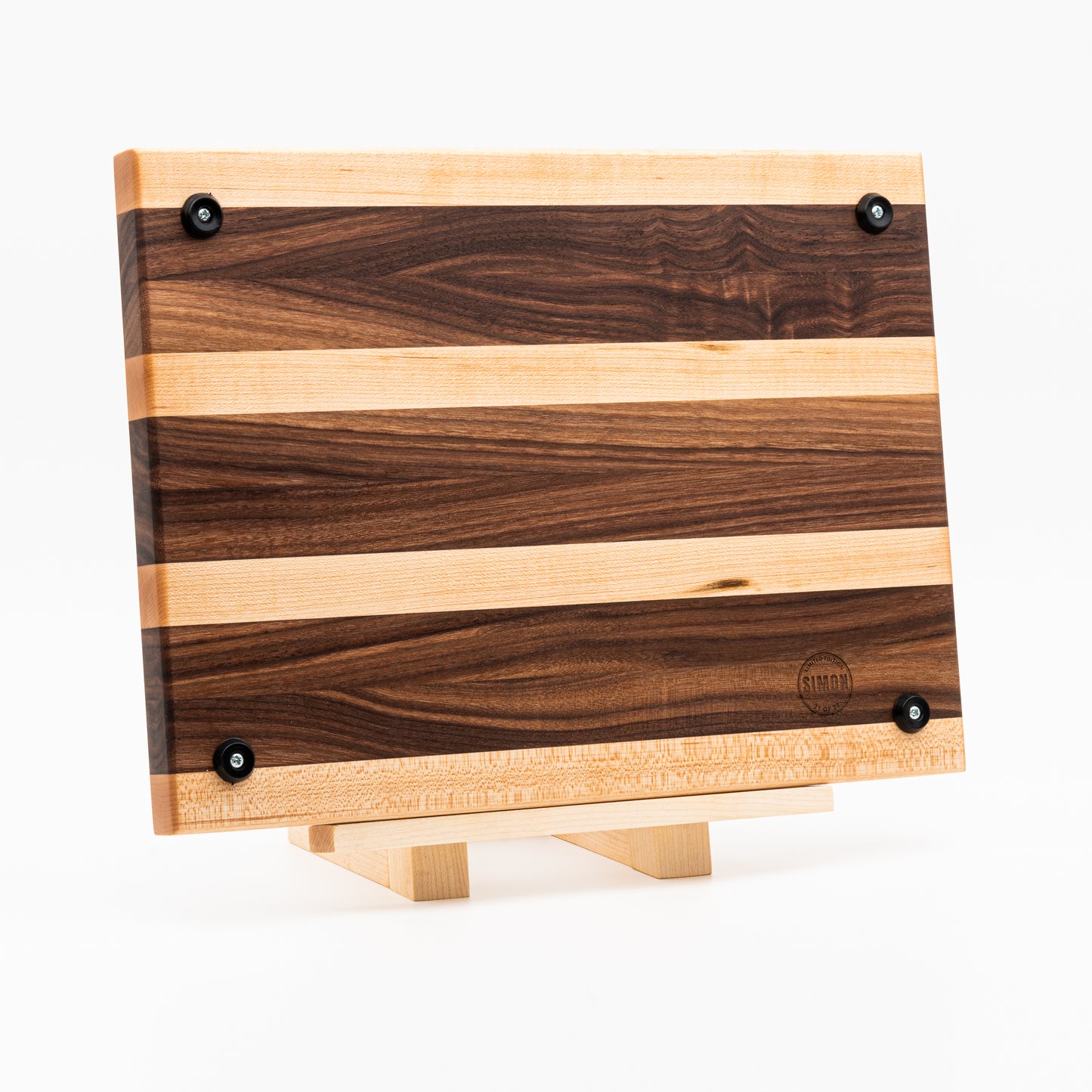 Limited edition 21 of 22pcs Edge Grain Cutting Board