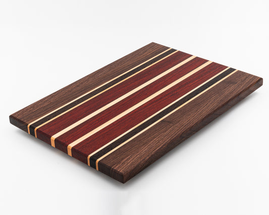 Edge Grain Cutting Board #3