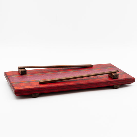 Japanese Sushi Geta serving board #02